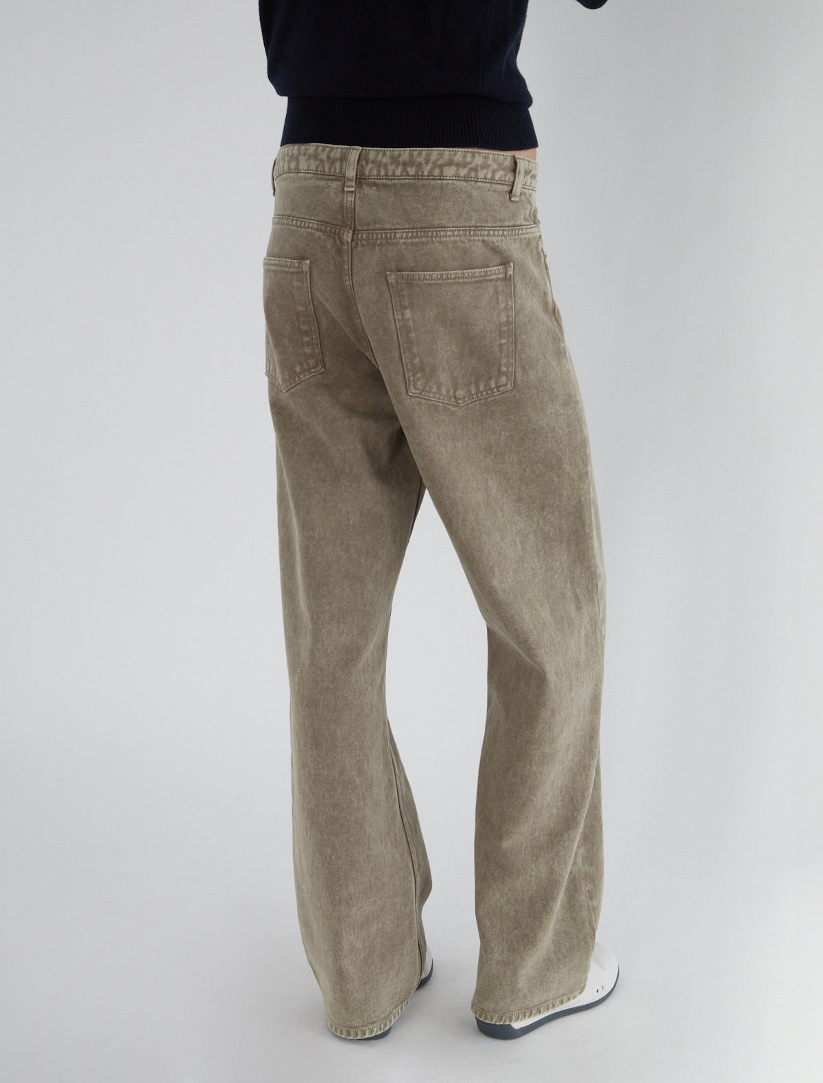 James men five pockets trousers