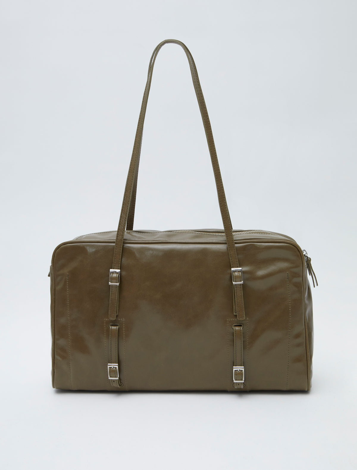 Soft caye verde khaki claro