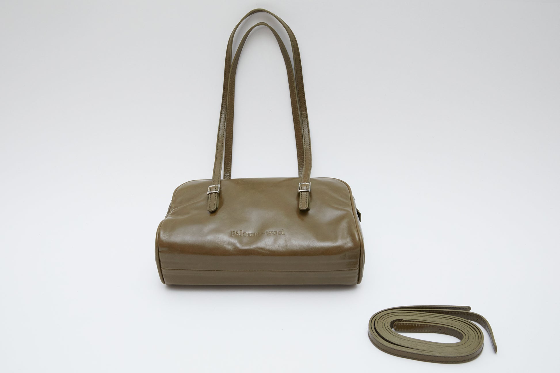 Soft cayetano verde khaki claro