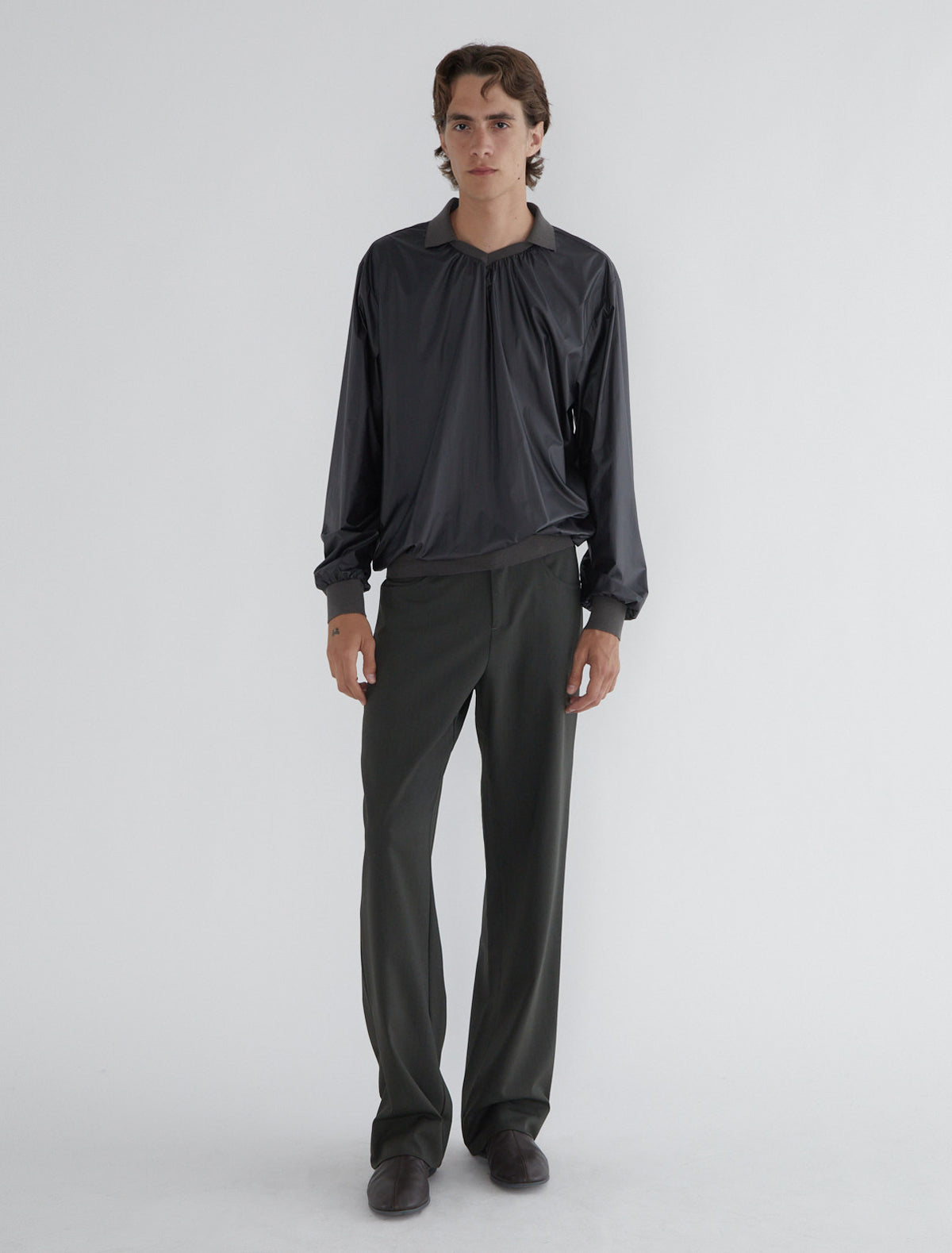 Mati men trousers oversized pockets