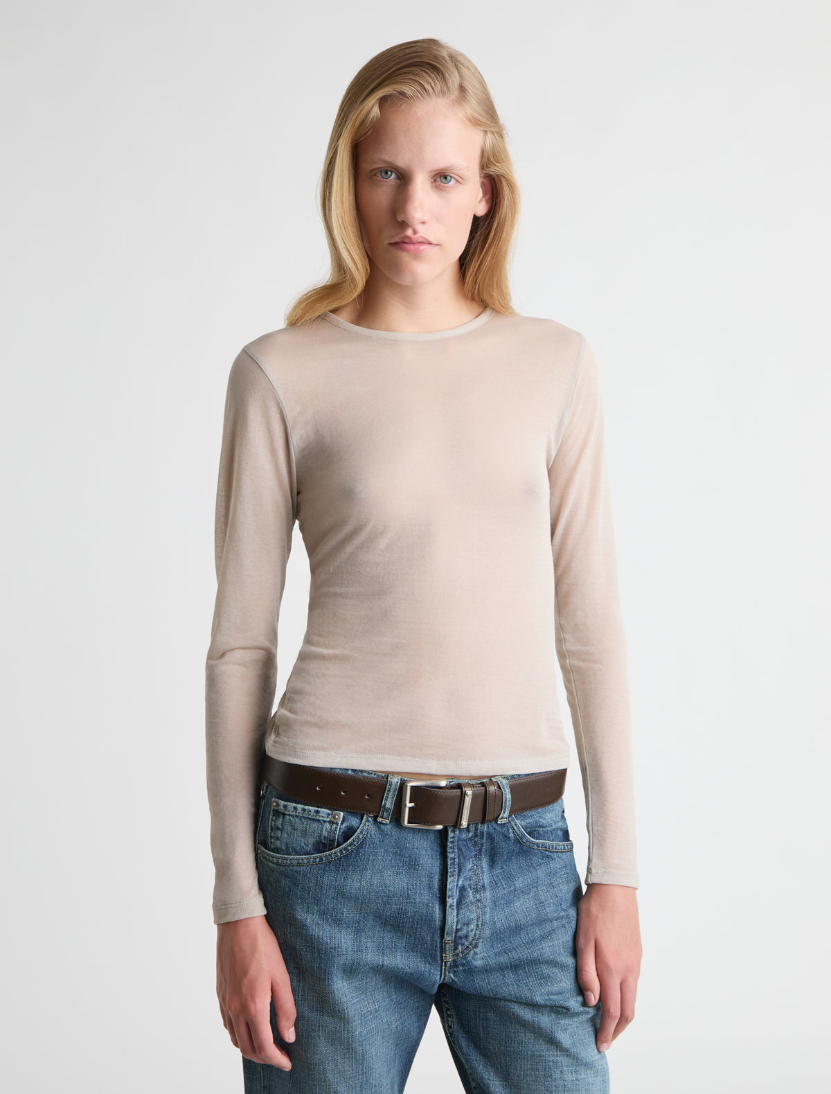 Hira beige claro