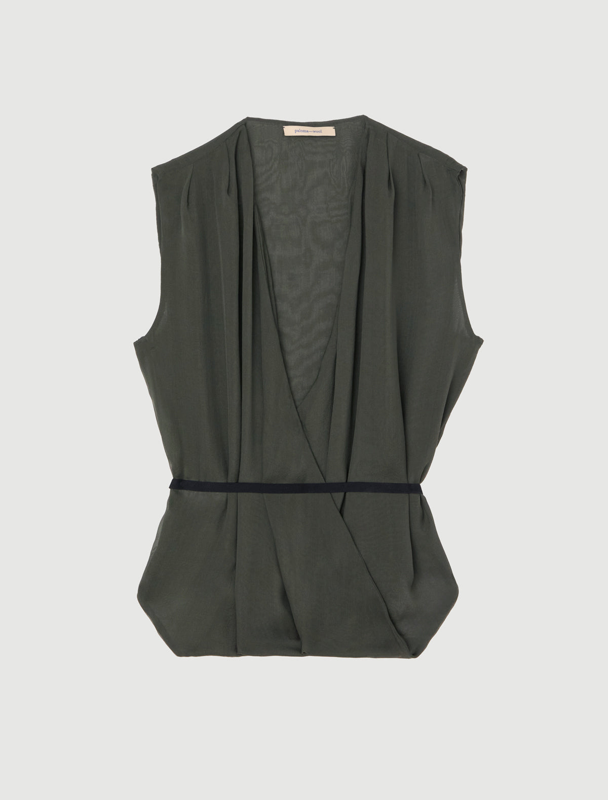 Varn verde oscuro