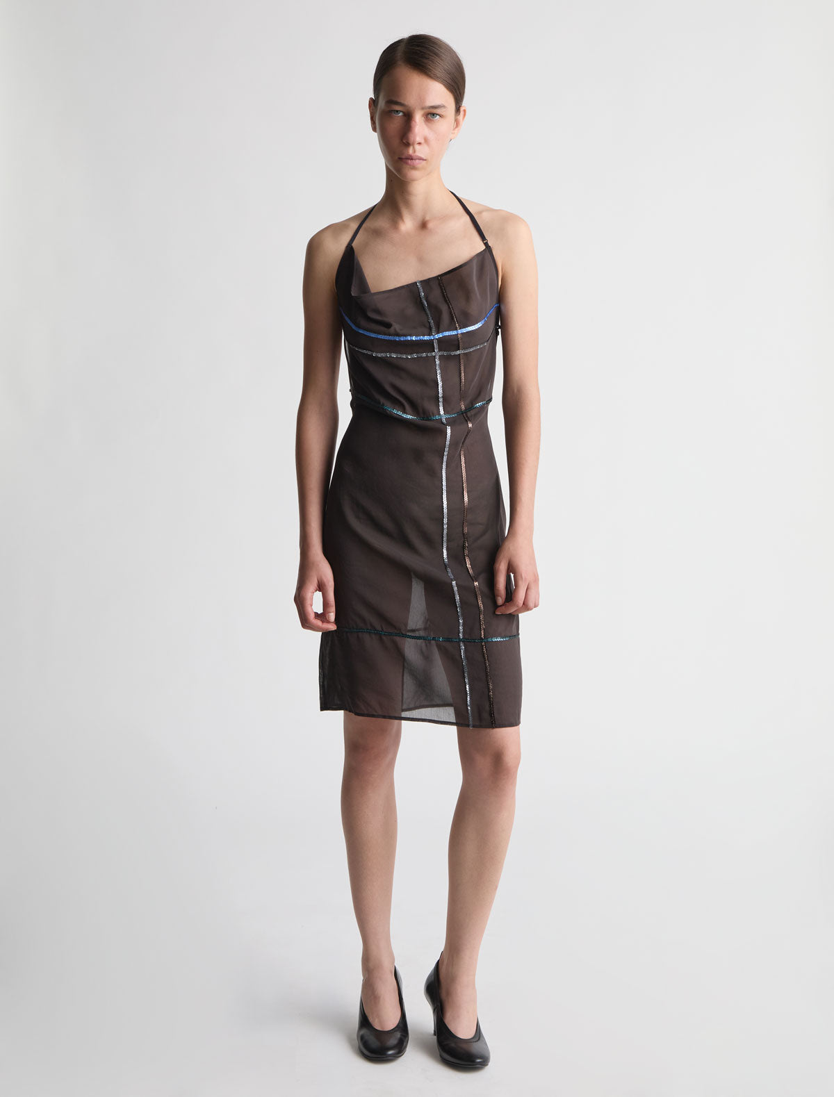 Senda marron