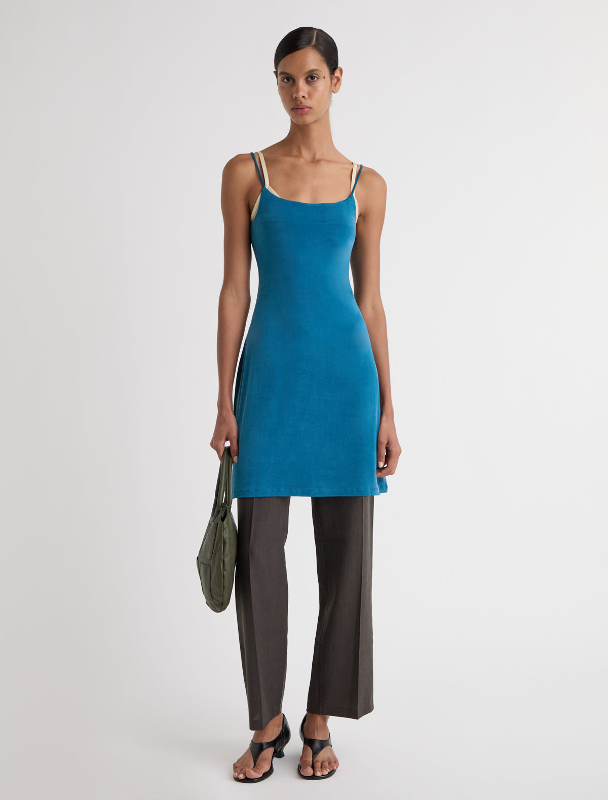 no 2989 / Zuno Dress